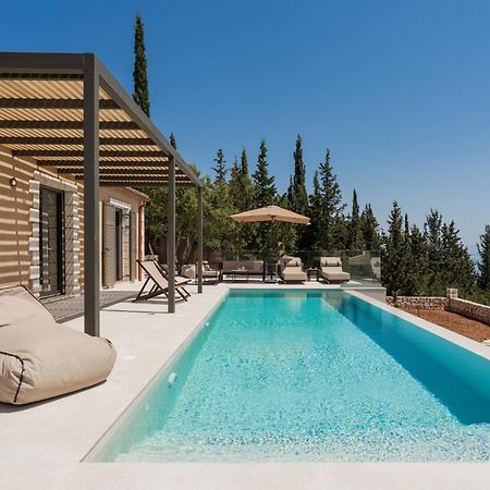Fiscardo Sunny Villas Fiskardo Exterior foto