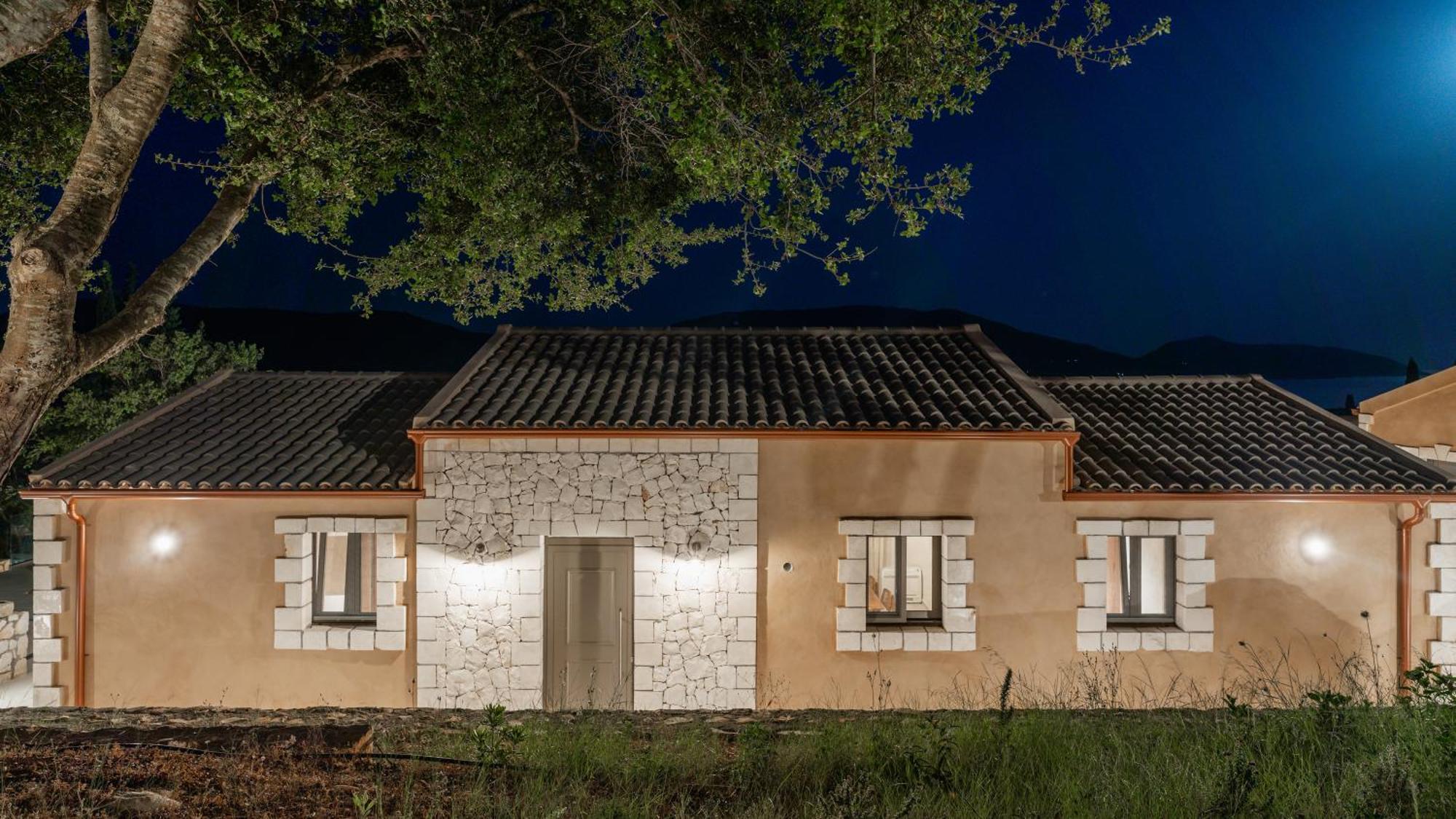 Fiscardo Sunny Villas Fiskardo Exterior foto