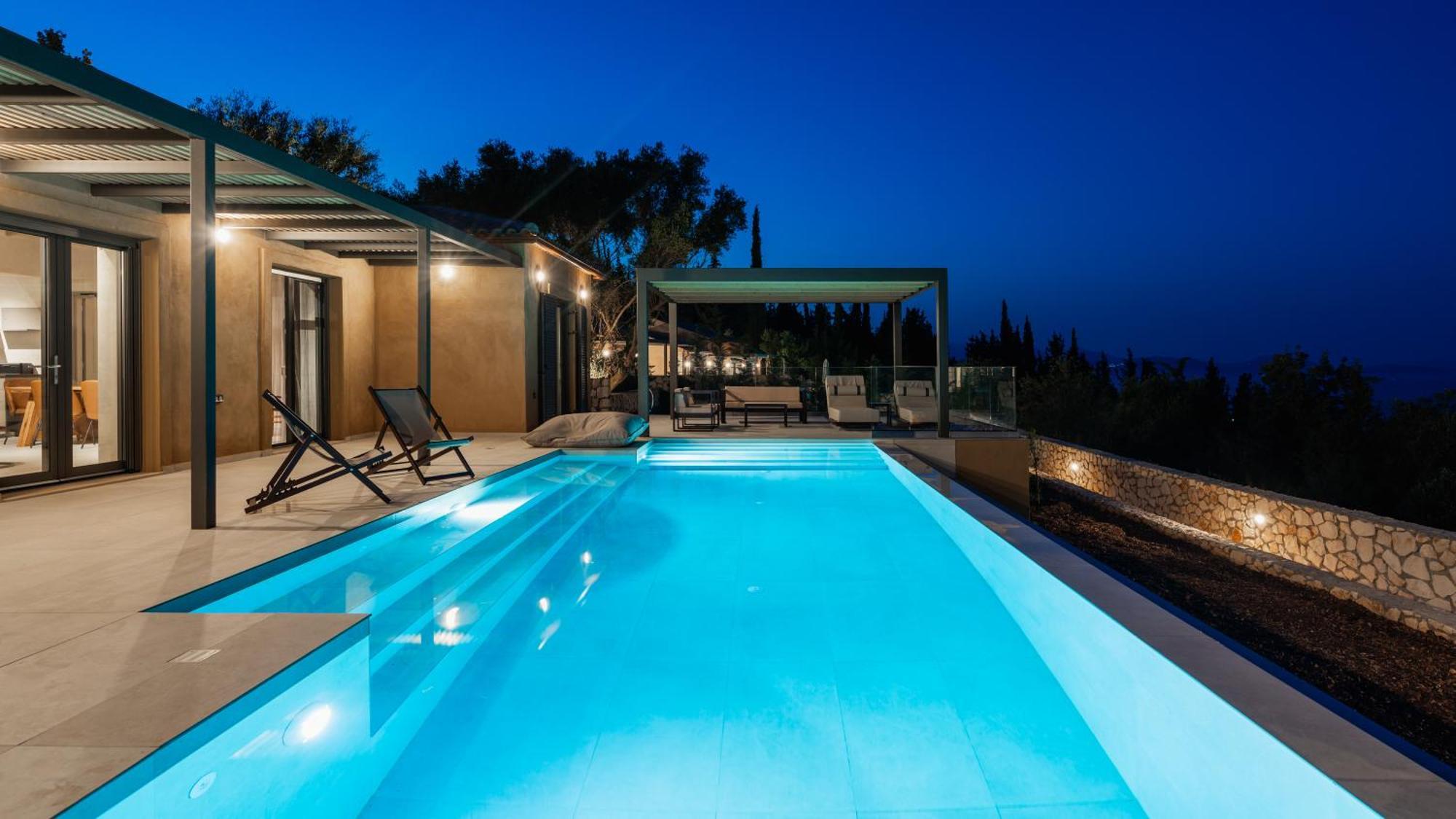 Fiscardo Sunny Villas Fiskardo Exterior foto